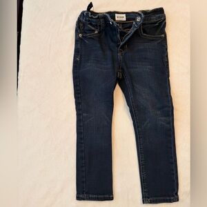 Hudson Dark Blue Denim Jeans